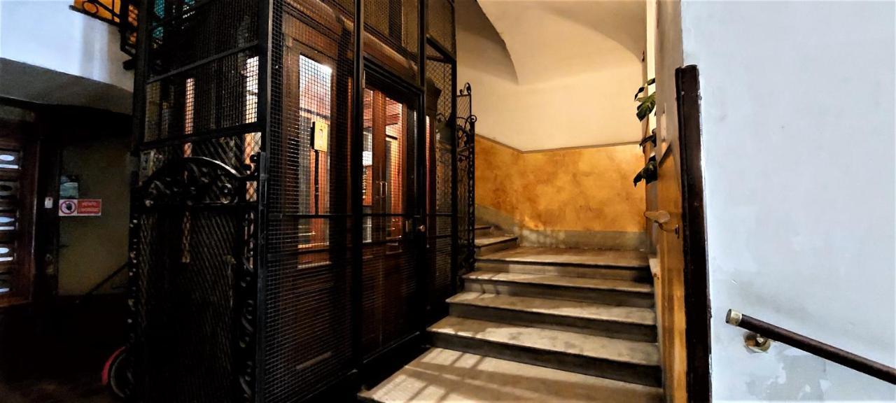 Vatican Rome Suite ภายนอก รูปภาพ