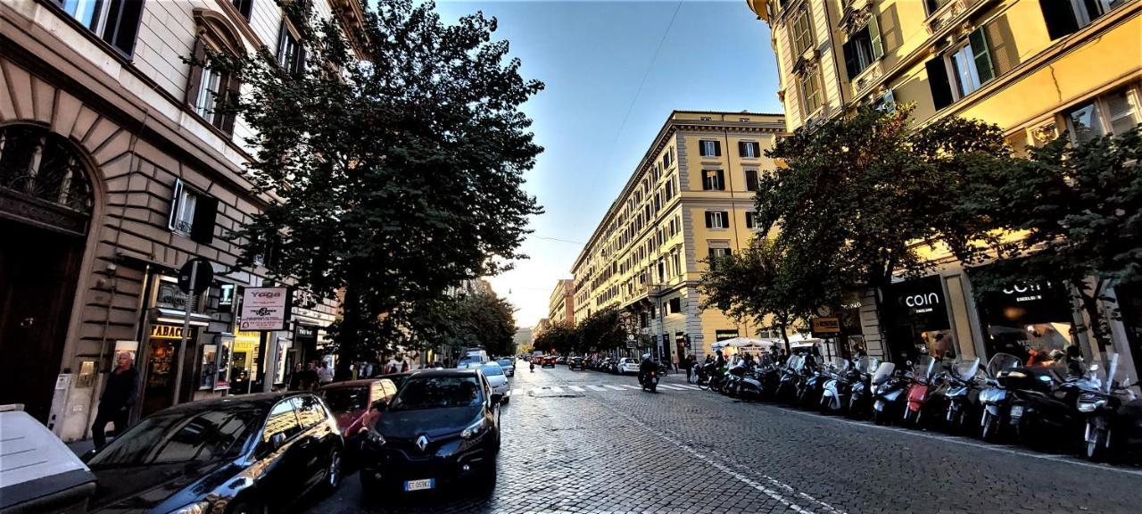 Vatican Rome Suite ภายนอก รูปภาพ