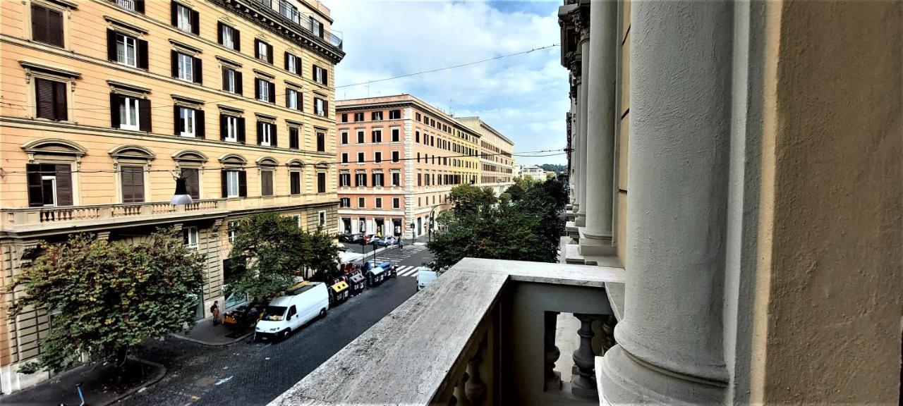 Vatican Rome Suite ภายนอก รูปภาพ