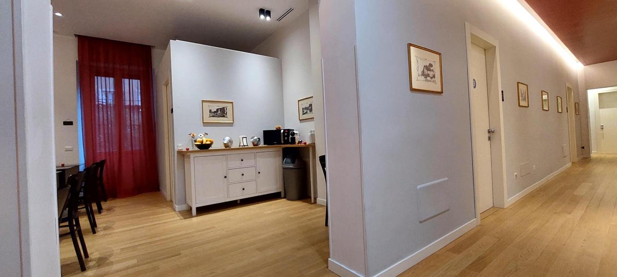 Vatican Rome Suite ภายนอก รูปภาพ