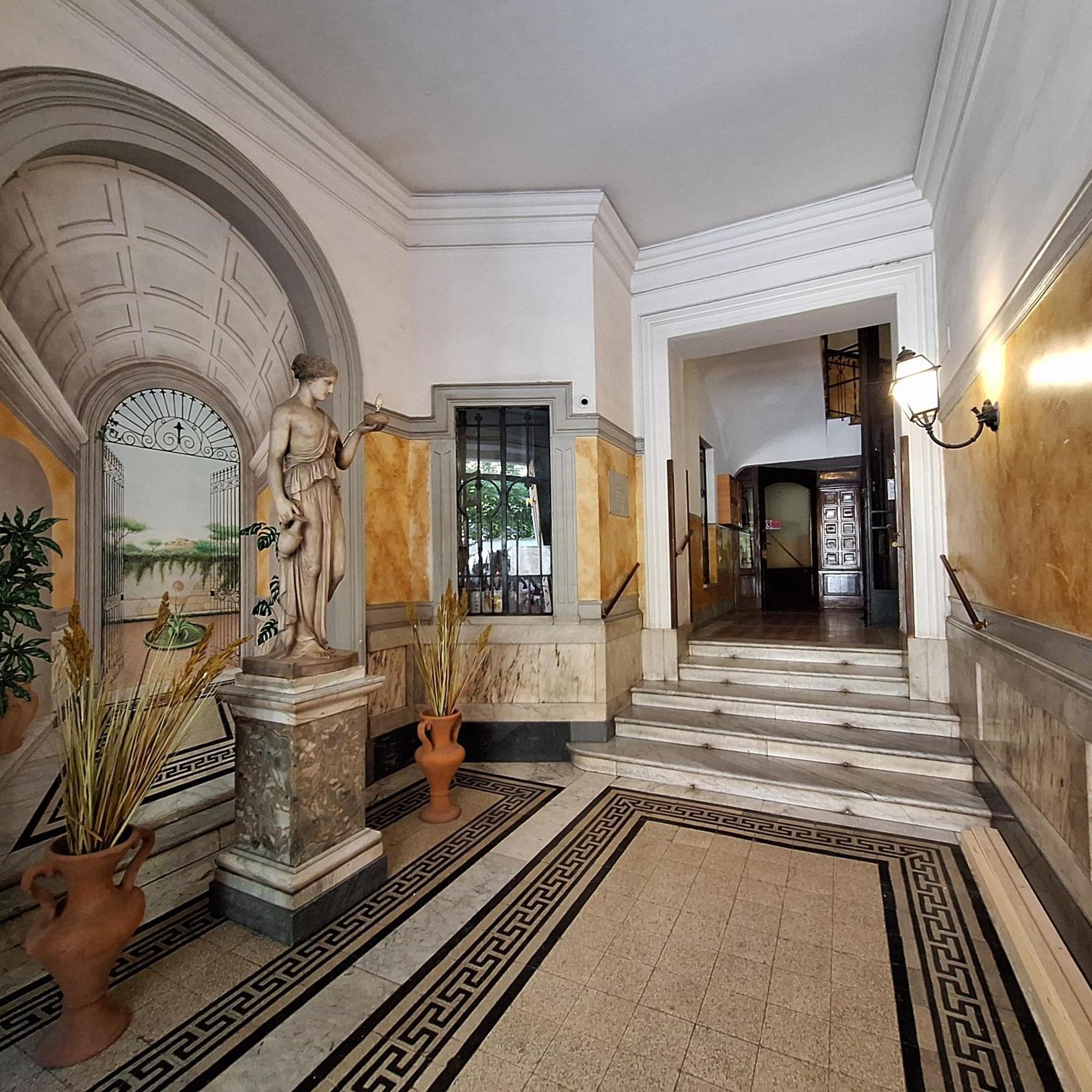 Vatican Rome Suite ภายนอก รูปภาพ