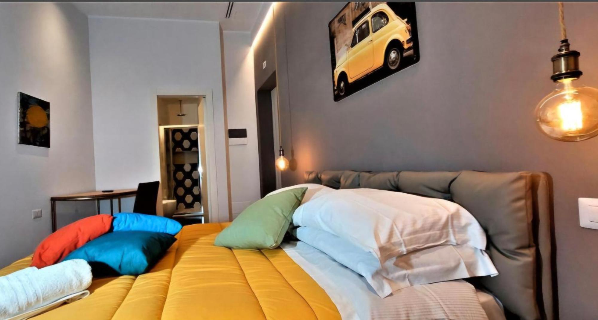 Vatican Rome Suite ภายนอก รูปภาพ